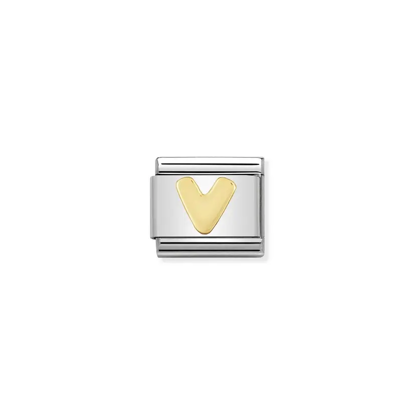 Nomination Letter V Gold