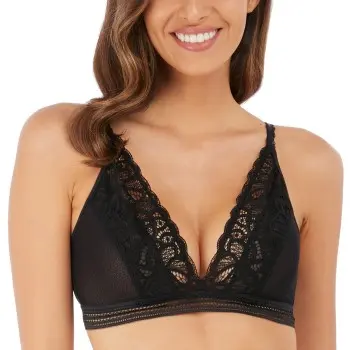 Wacoal Wacoal BH Raffine Bralette Svart Medium Dame