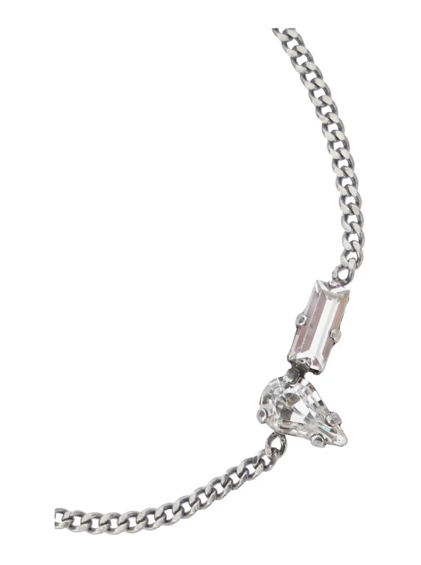 Saint Laurent Saint Laurent Armbånd – Grå