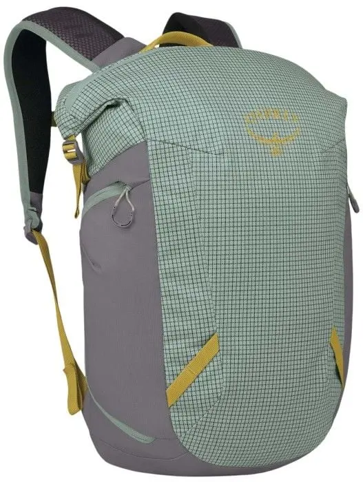 Osprey Osprey Transporter Zinch Frosty Mint/Soundwave Grey