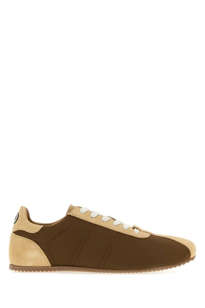 Ami Paris Ami Paris Sneakers – Brun