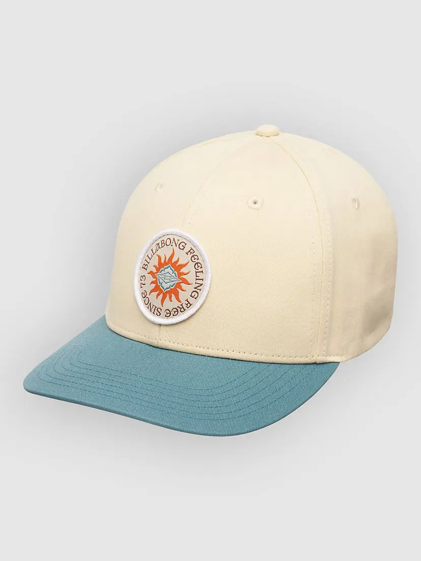 Billabong Billabong Patch Snapback Caps