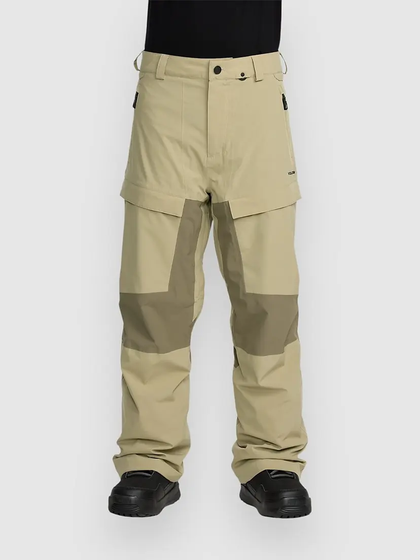 Volcom Volcom Rnge Stretch 30K Bukse grønn