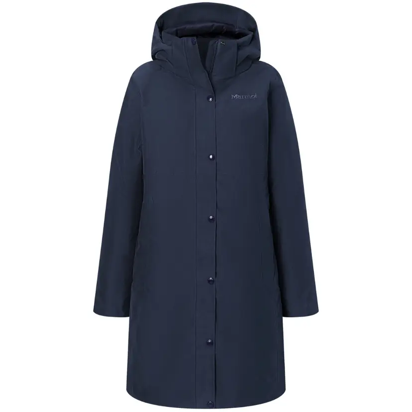 Marmot Marmot W's Chelsea Coat Blue