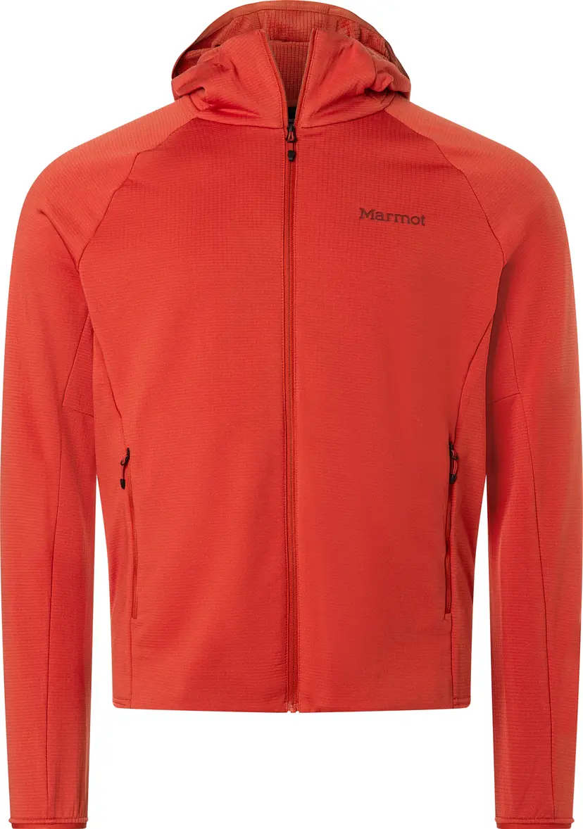 Marmot Marmot Men's Leconte Fz Hoody Sumac