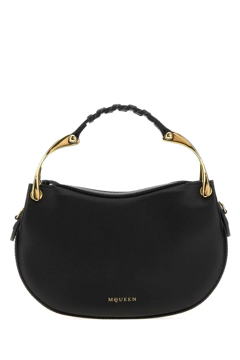 Alexander McQueen Alexander McQueen Håndvesker – Svart