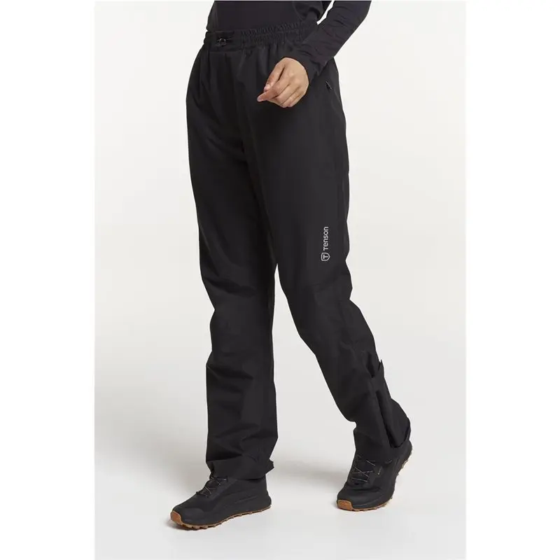 Tenson Tenson Winga Rain Pants Women Black