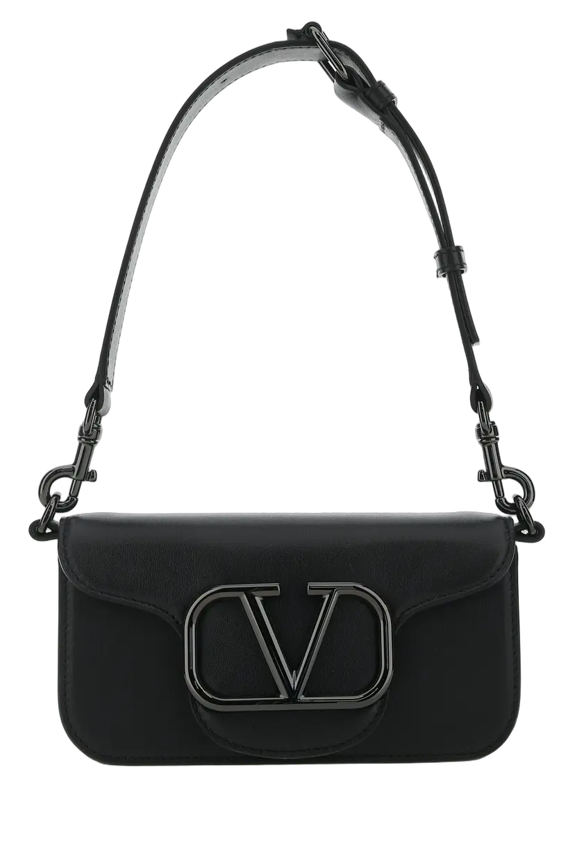 Valentino Garavani Valentino Garavani Skuldervesker – Svart