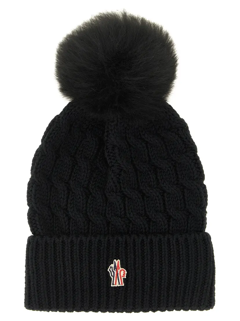 Moncler Grenoble Moncler Grenoble Luer – Svart
