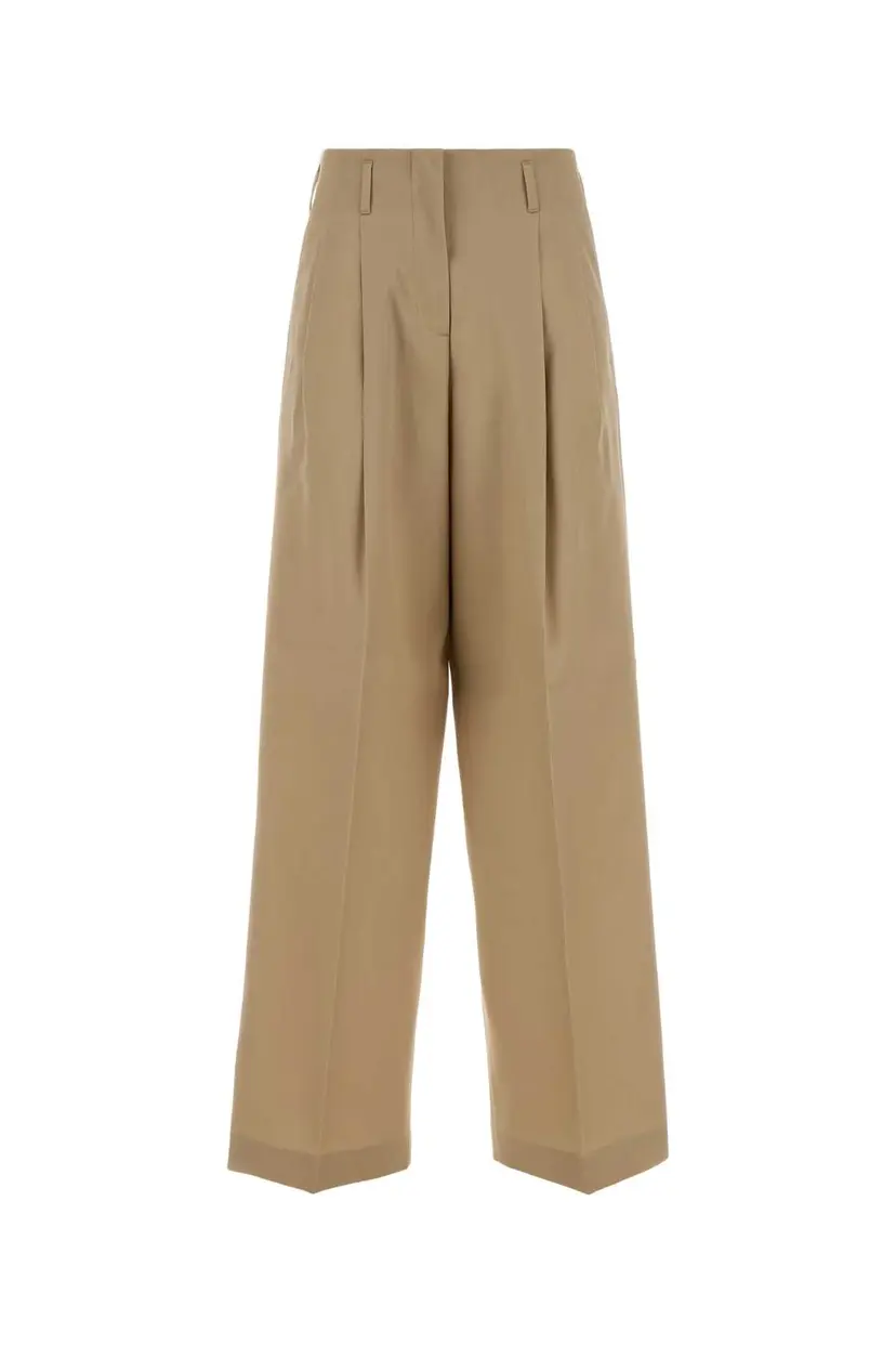 Golden Goose Golden Goose Vide bukser – Beige