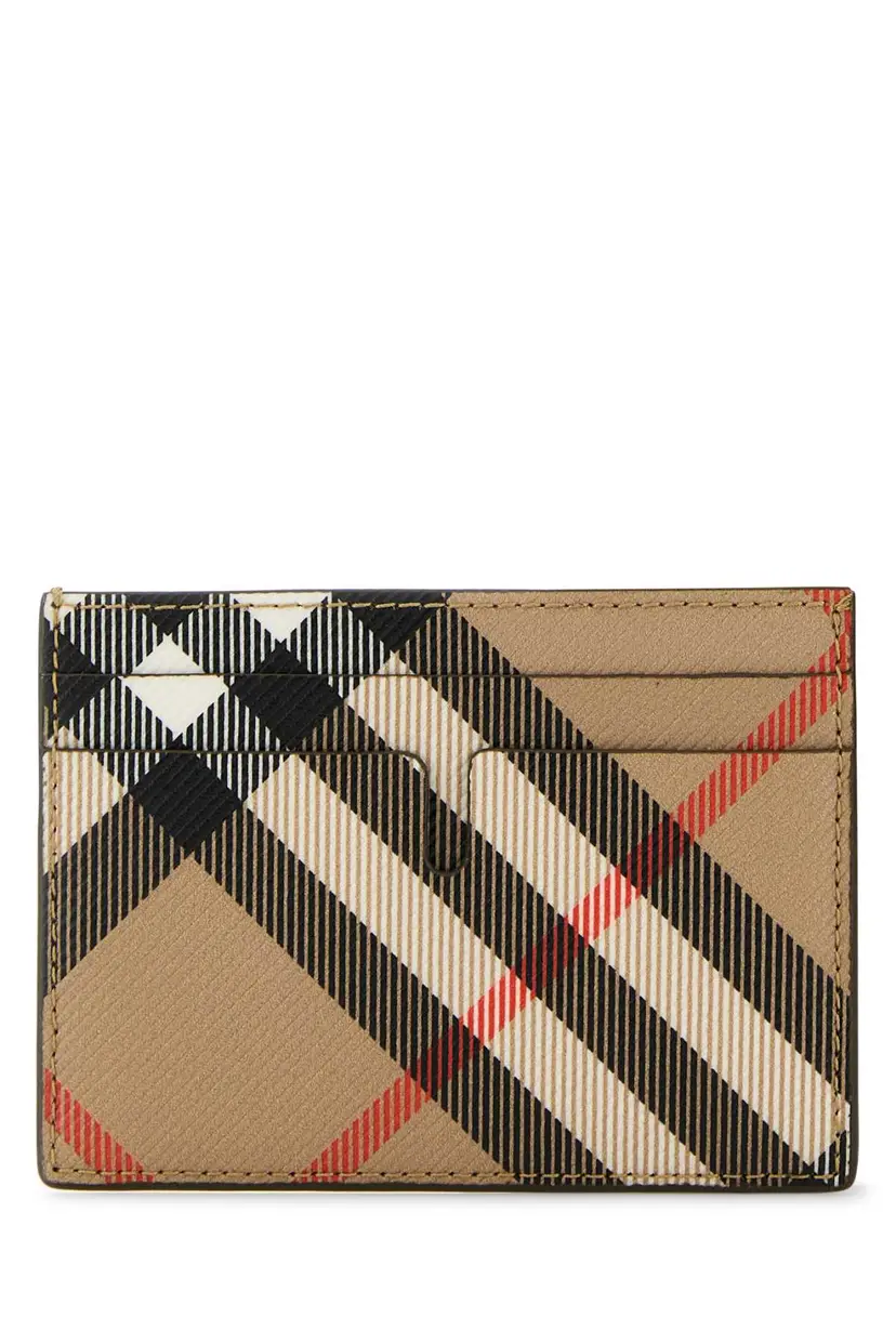 Burberry Burberry Lommebøker – Beige
