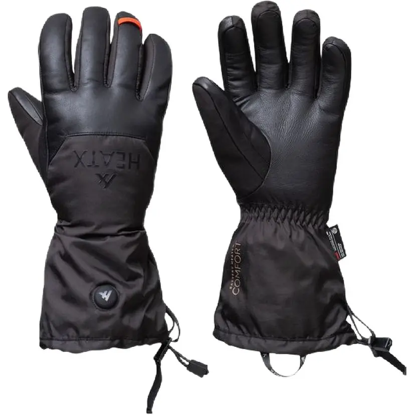 HeatX HeatX Blizzard Gloves Black