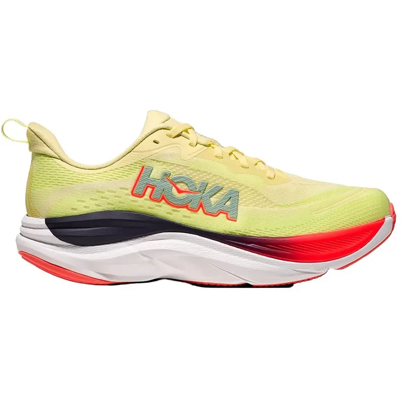 HOKA Hoka W Skyflow Sunlight/Neon Yuzu