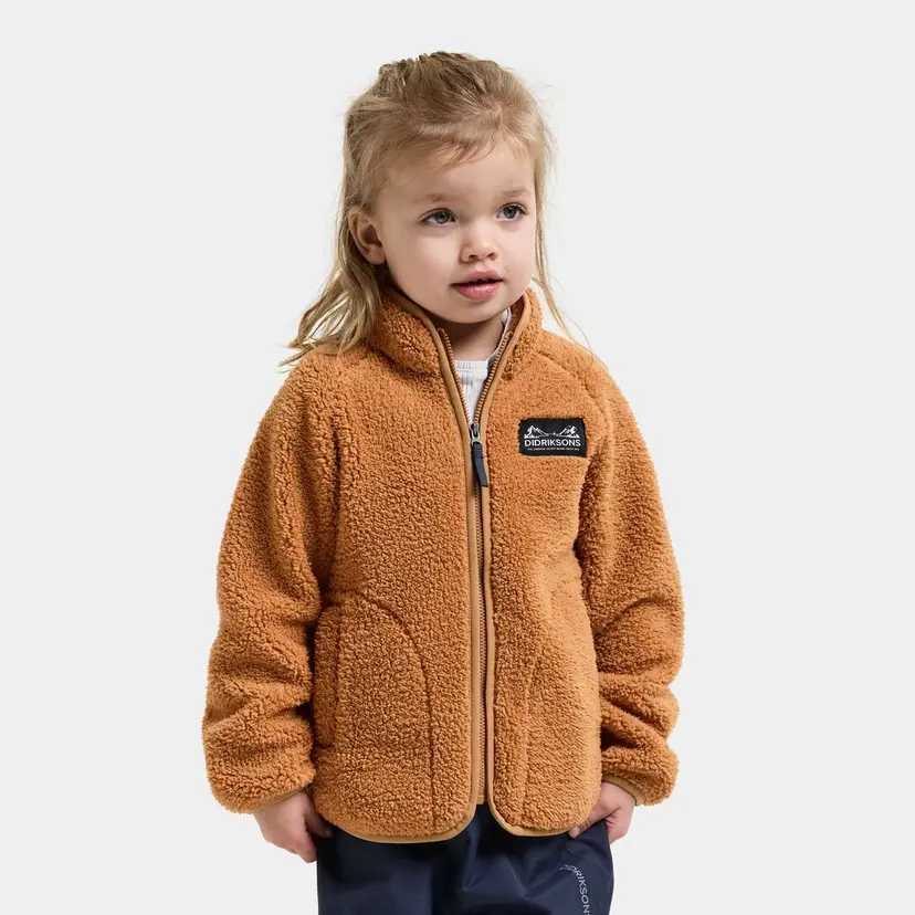 Didriksons Gibbs Kids' Full-Zip