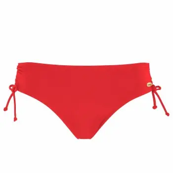 Damella Damella Natalie Basic Brief Rød 38 Dame