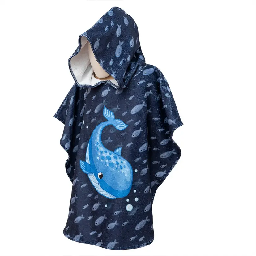 Slipstop Slipstop  Badeponcho Alvin (Onesize)