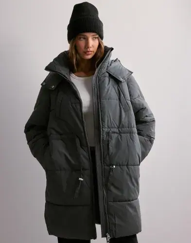 Pieces Pieces - - Pcnola Puffer Jacket
