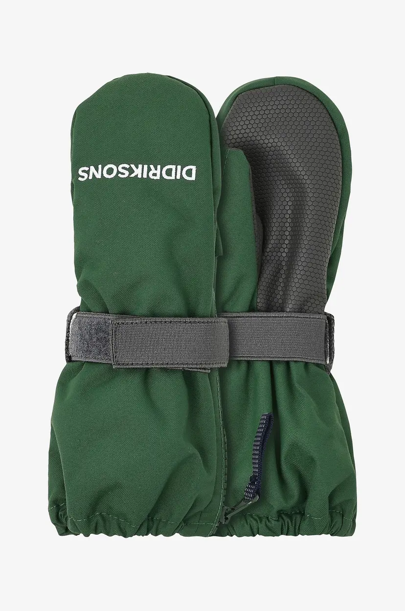 Didriksons Vintervotter Biggles Zip Mitten 8
