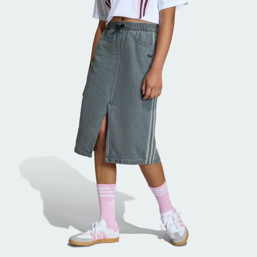 Adidas DENIM SKJØRT