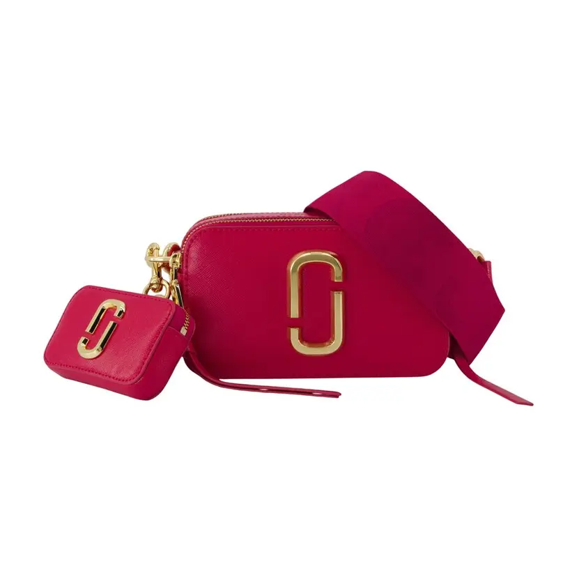 Marc Jacobs Marc Jacobs Skuldervesker – Rosa