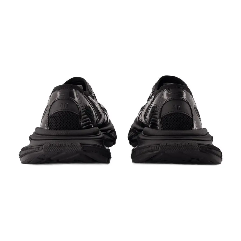 Balenciaga Balenciaga Sneakers – Svart