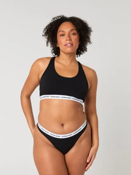 Björn Borg Core Logo Thong 2-pack