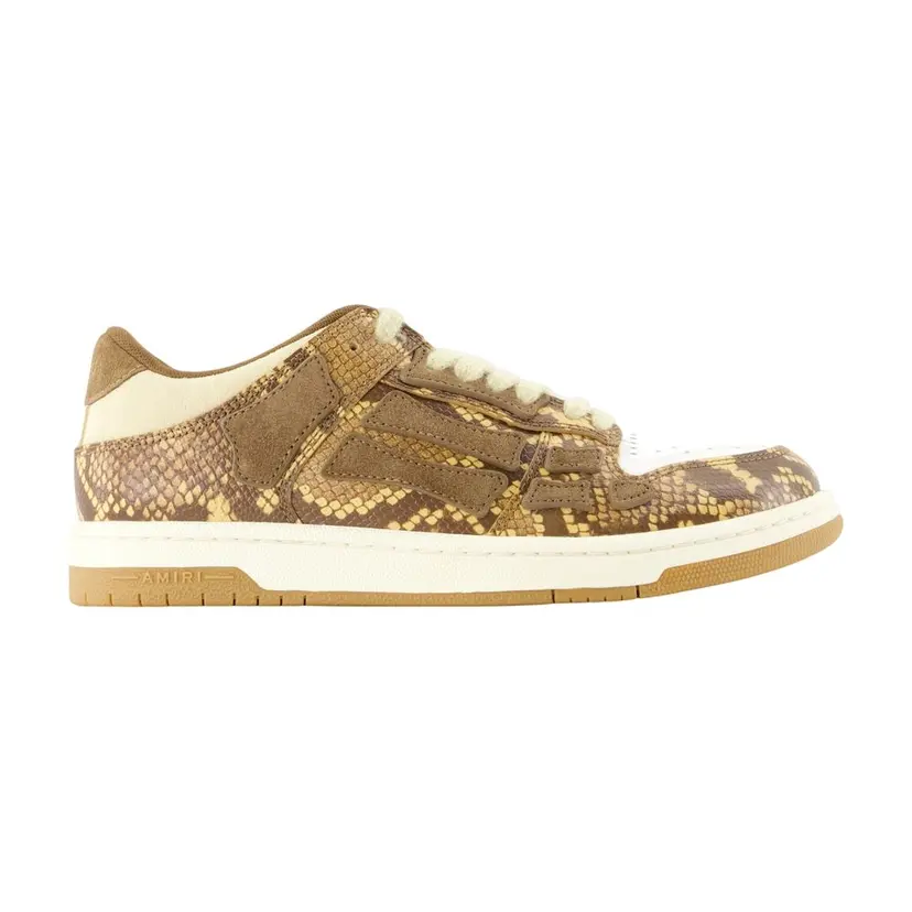 Amiri Amiri Sneakers – Brun