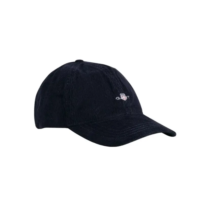 GANT Gant - Caps Shield Cord Cap Evening Blue