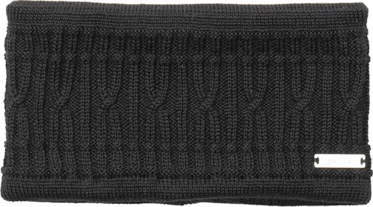 Sätila Sätila Women's Krok Headband Black