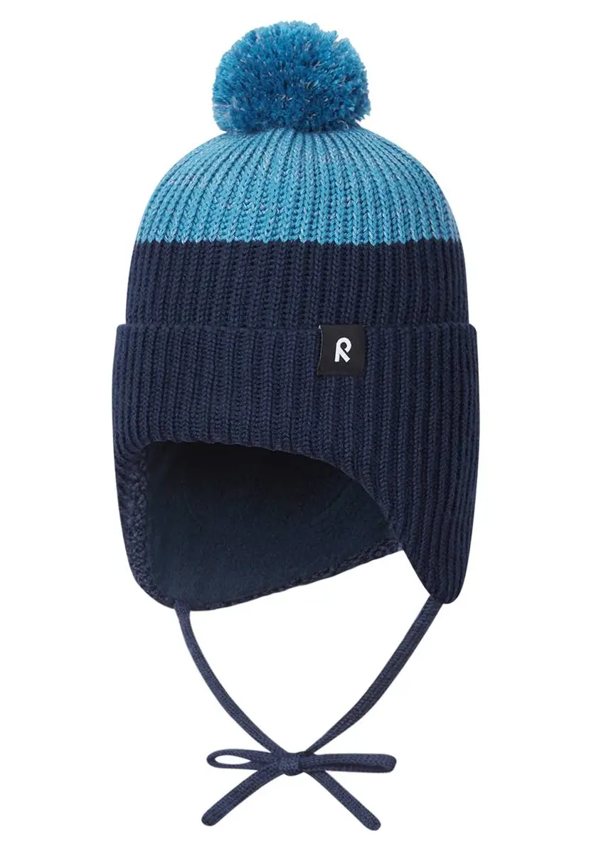 Reima Reima Ull lue Pilkotus Navy
