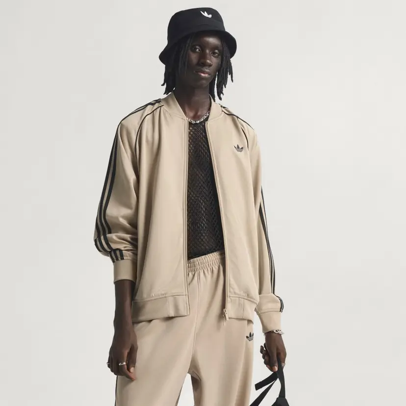 Adidas SST ADICOLOR CLASSICS LOOSE TRENINGSOVERDEL