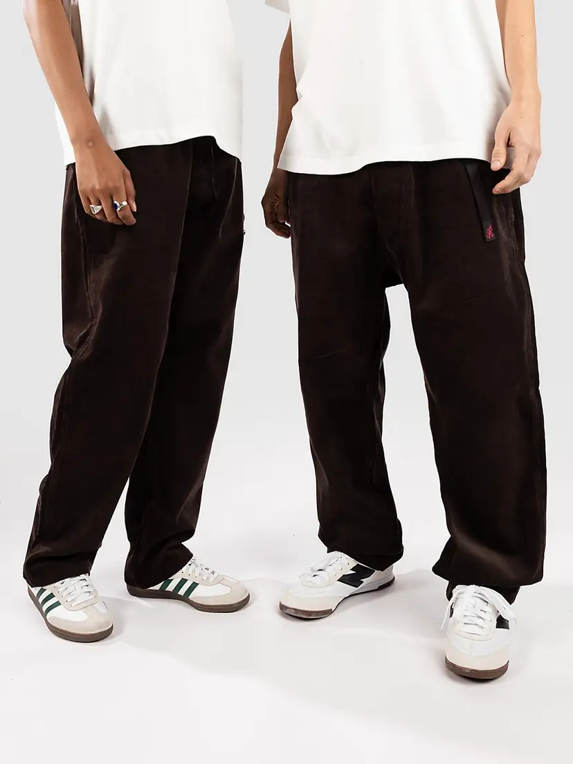 Gramicci Gramicci Corduroy Bukse brun