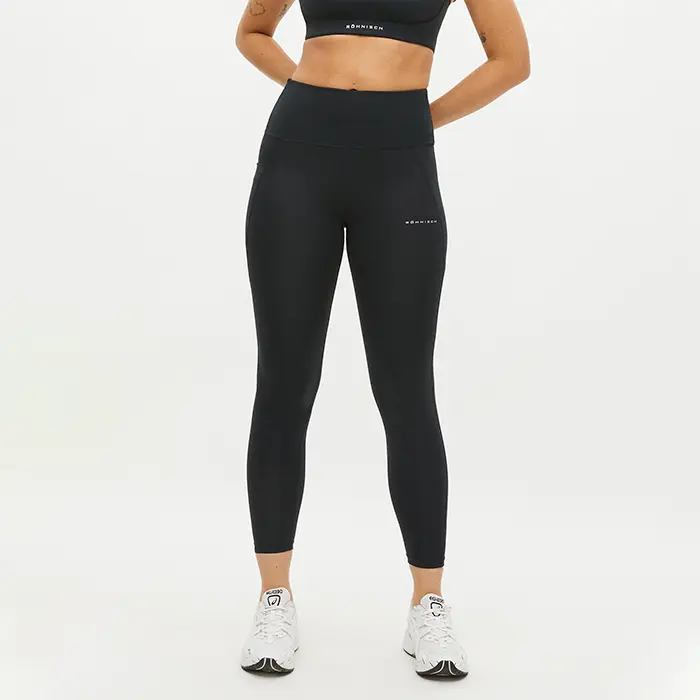 Rohnisch Flattering Curved High Waist Tights