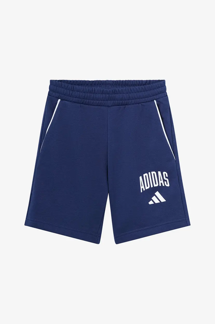 Adidas Sport Performance Sweatshorts J Clgt FT Sho - Blå
