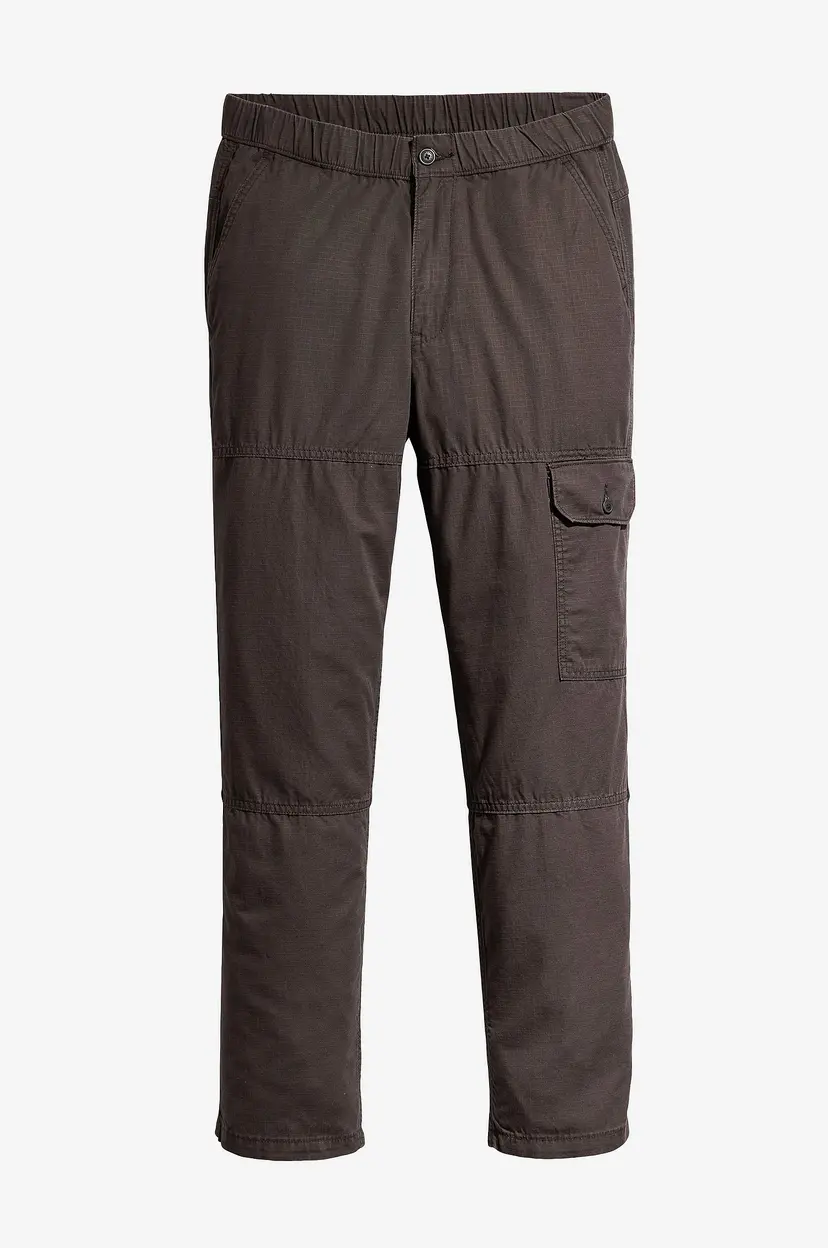 Levi's Cargobukser Patch Pocket Cargo Meteorite N - Grå
