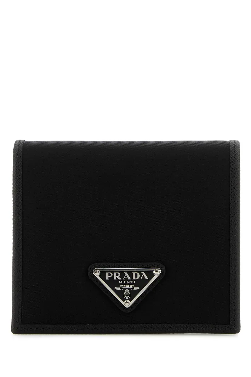 Prada Prada Lommebøker – Svart