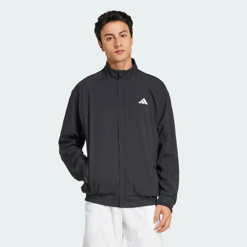 Adidas Tennis Walk-On Jakke
