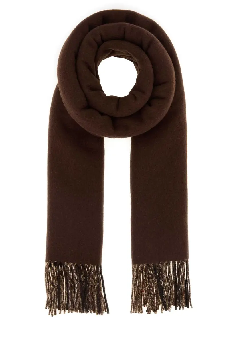 Burberry Burberry Skjerf – Brun