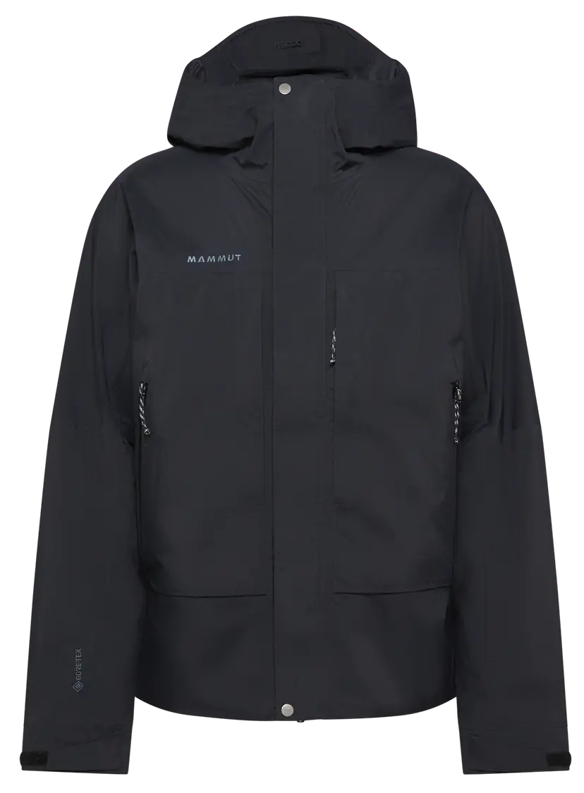Mammut Mammut Men's Couloir HS Thermo Hooded Jacket Black