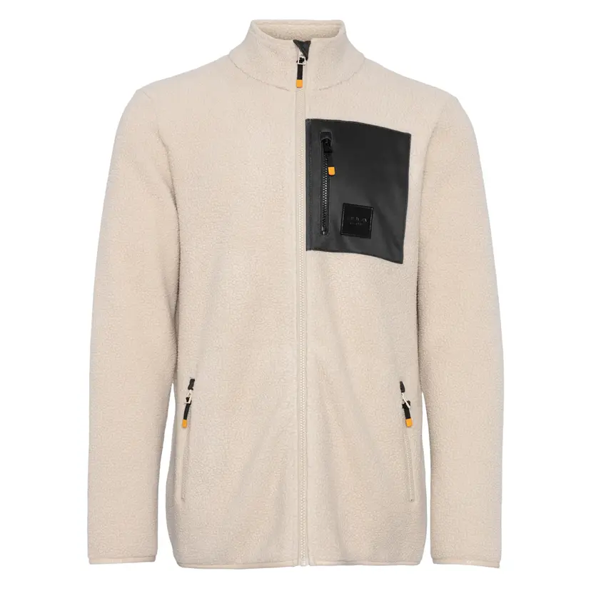 Bula Bula Basecamp Fleece Jacket 2.0 Chalk