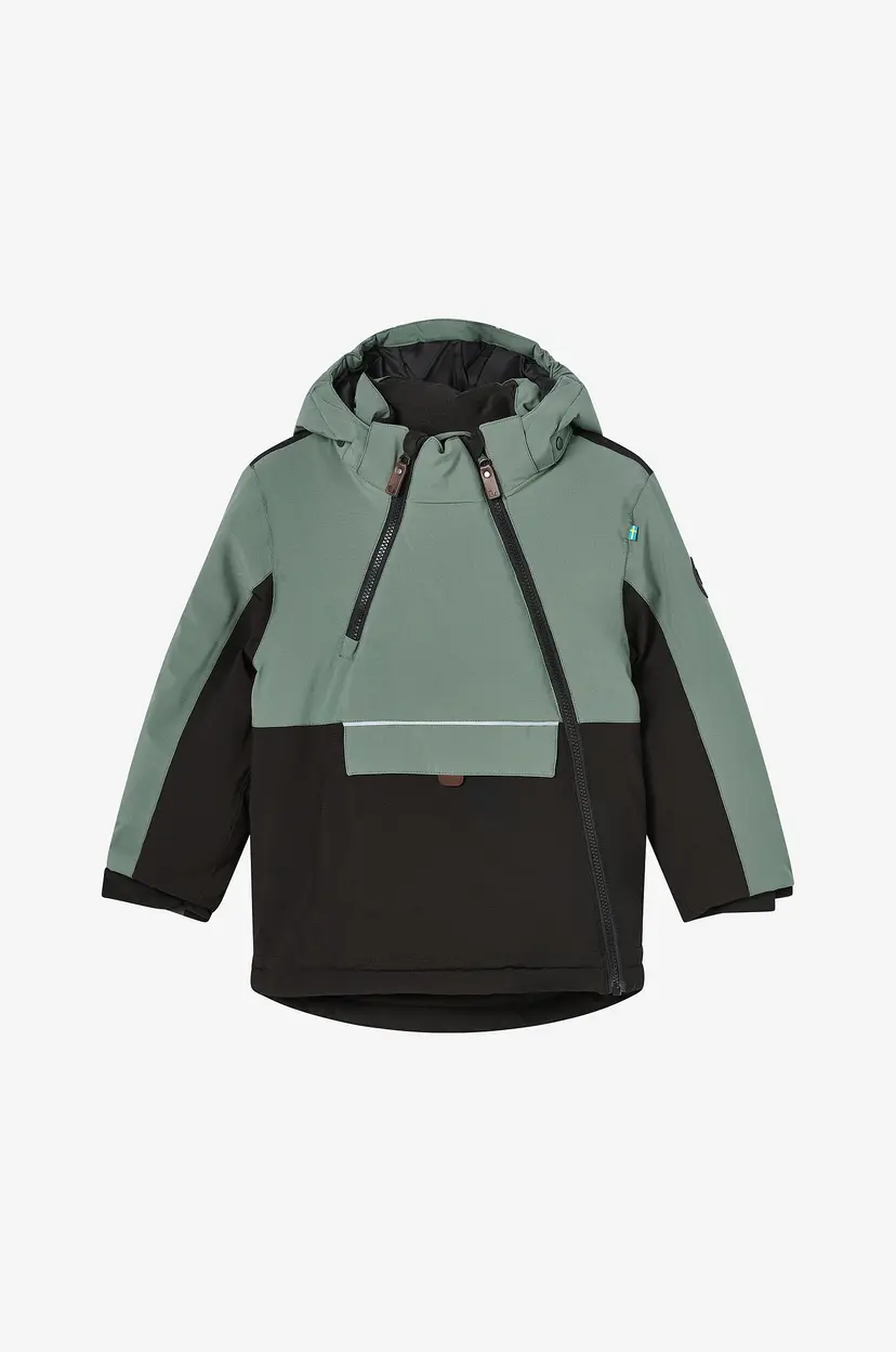 Lindberg Vinterjakke Anorak Jacket - Grønn