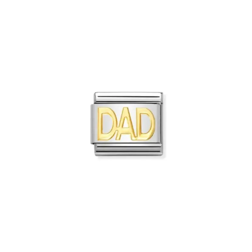 Nomination Dad Gold