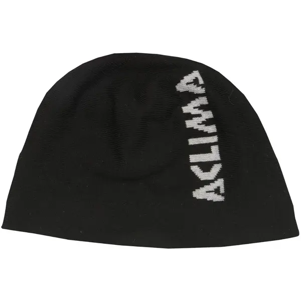 Aclima Aclima Warmwool Jib Beanie Jet Black