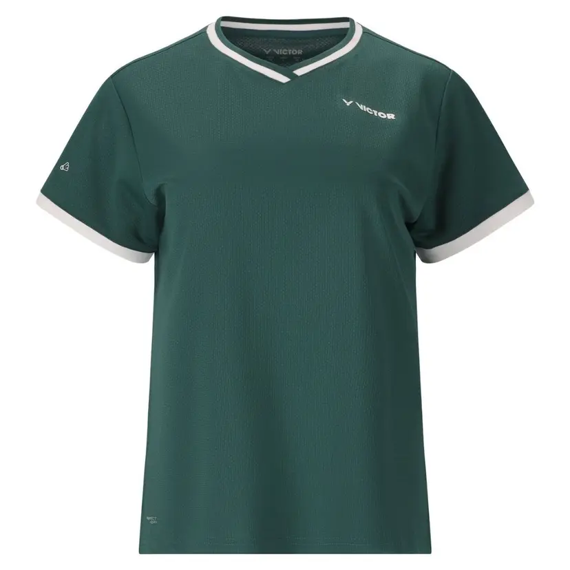 Victor Victor T-51038 Women T-shirt June Bug