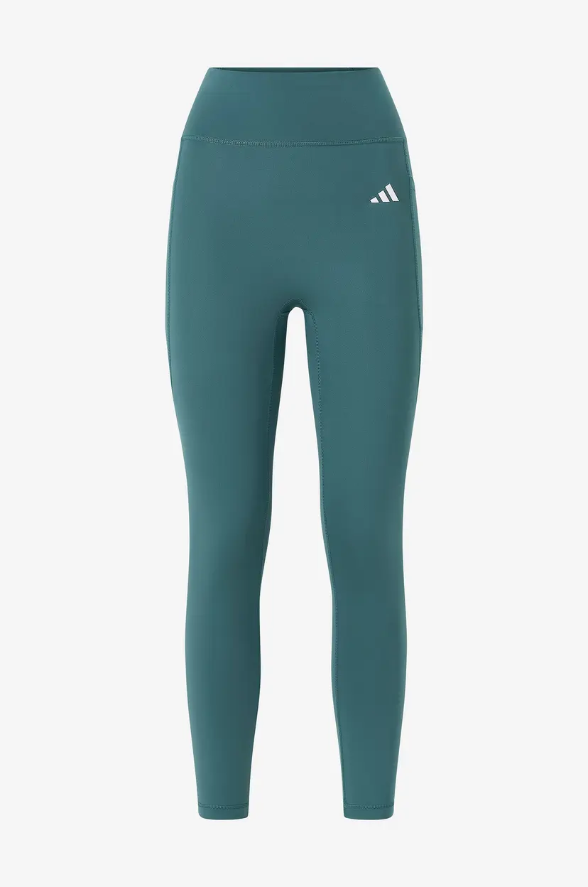 Adidas Sport Performance Treningstights Opt Ess NO Seam - Grønn