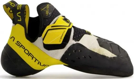 La Sportiva La Sportiva Solution White/Yellow