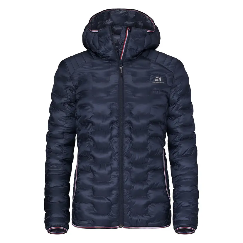 Elevenate Elevenate Women's Motion Hood Dark Navy Solid