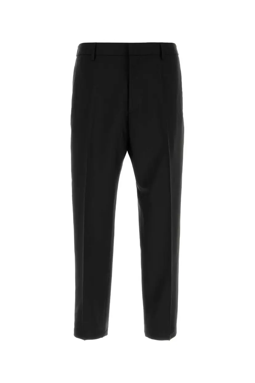 Jil Sander Jil Sander Dressbukser – Svart