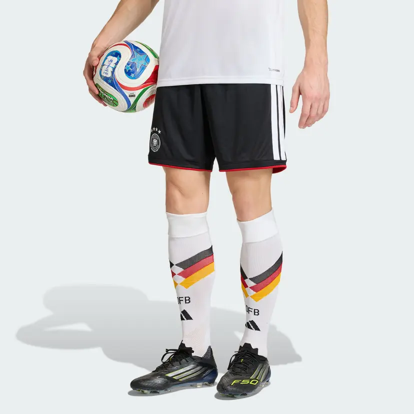 Adidas Tyskland 26 Authentic Hjemmeshorts
