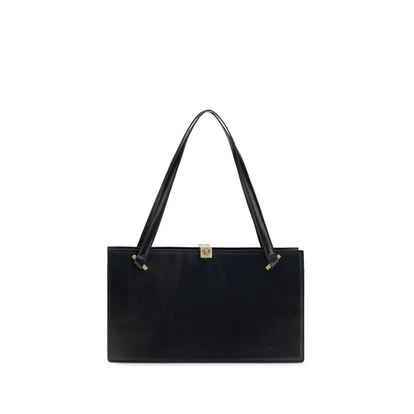 Versace Versace Skuldervesker – Svart